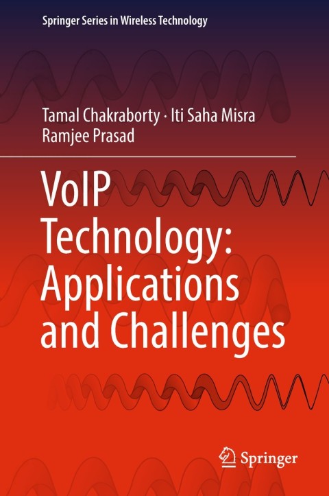 Cover image for book VoIP Technology: Applications and Challenges