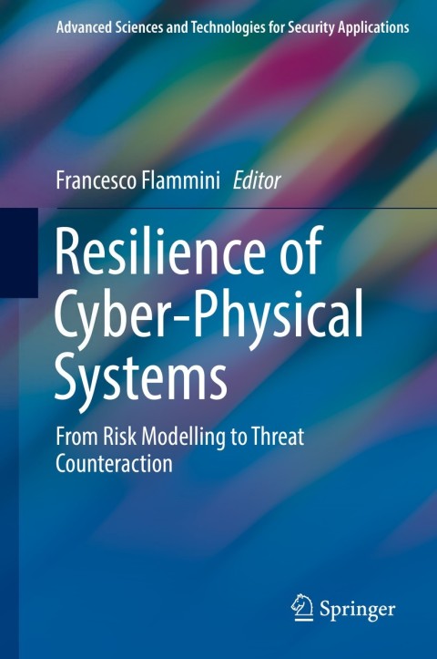 Cover image for book Resilience of Cyber-Physical Systems
