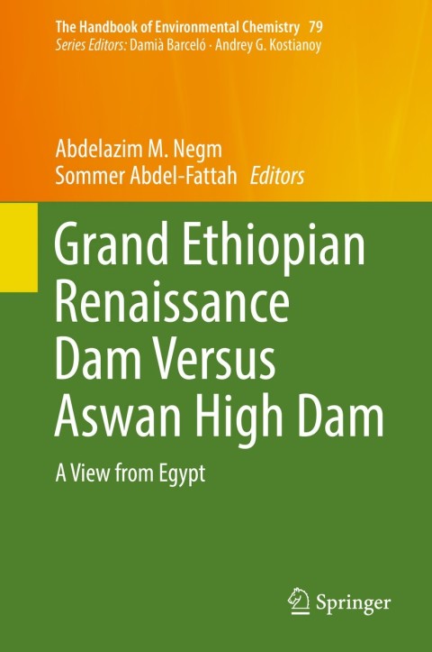 Cover image for book Grand Ethiopian Renaissance Dam Versus Aswan High Dam