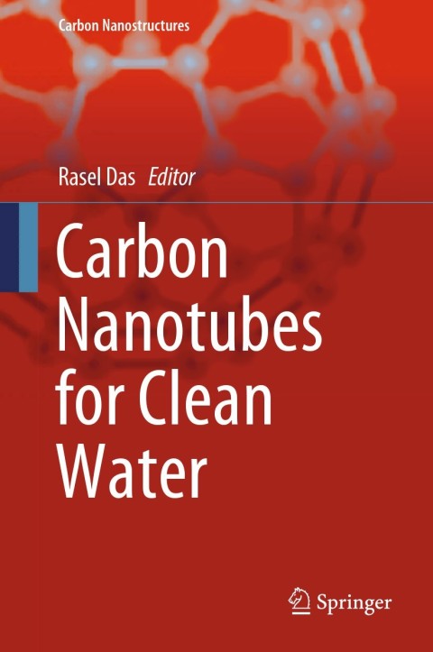 Cover image for book Carbon Nanotubes for Clean Water