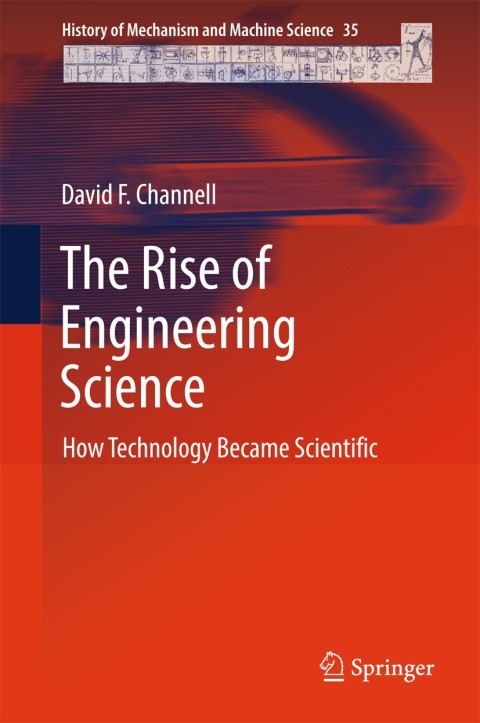 Cover image for book The Rise of Engineering Science