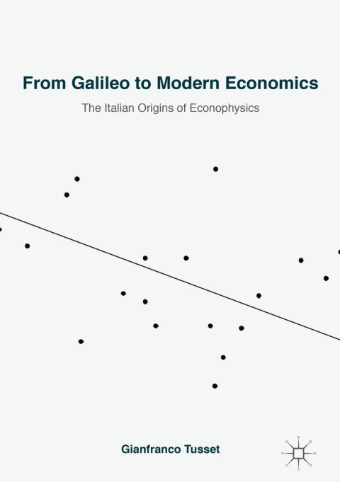 Cover image for book From Galileo to Modern Economics