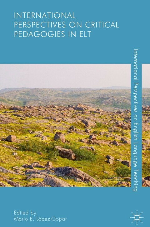Cover image for book International Perspectives on Critical Pedagogies in ELT