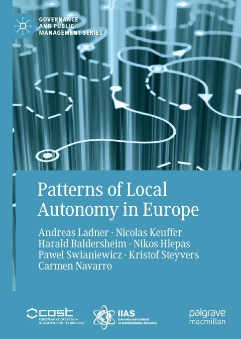 Patterns of Local Autonomy in Europe 