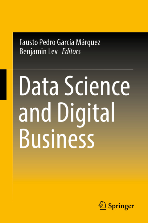 Cover image for book Data Science and Digital Business