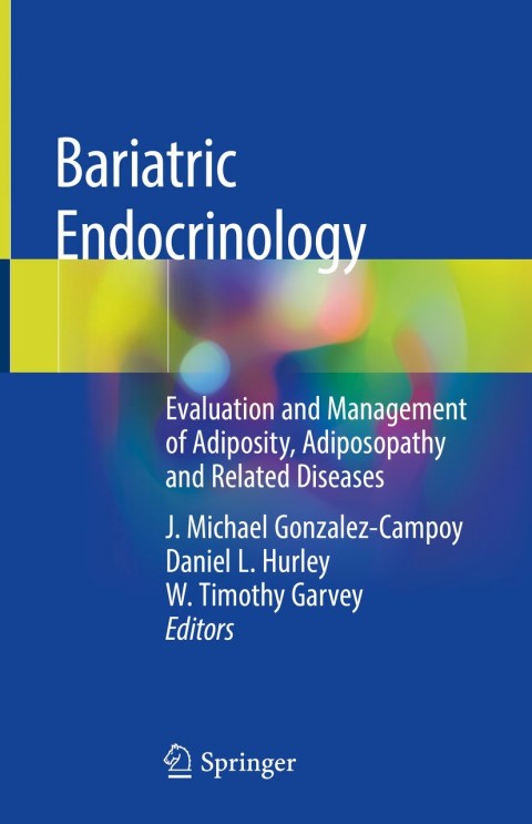 Cover image for book Bariatric Endocrinology