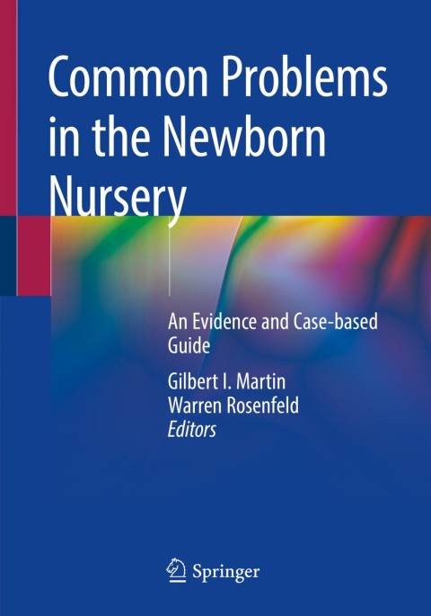 Cover image for book Common Problems in the Newborn Nursery