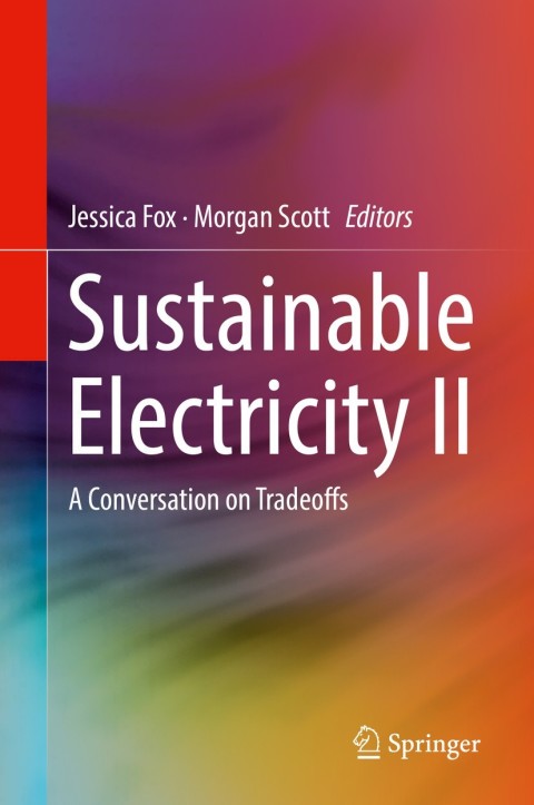 Cover image for book Sustainable Electricity II