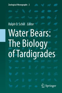 Cover image: Water Bears: The Biology of Tardigrades 9783319957012