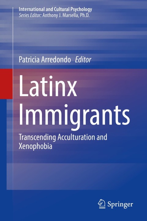 Cover image for book Latinx Immigrants