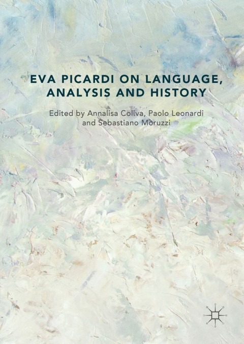 Cover image for book Eva Picardi on Language, Analysis and History