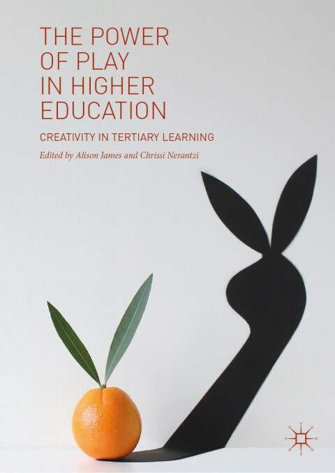 Cover image for book The Power of Play in Higher Education