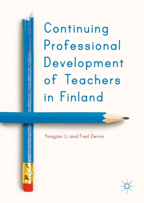 Cover image for book Continuing Professional Development of Teachers in Finland
