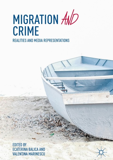 Cover image for book Migration and Crime