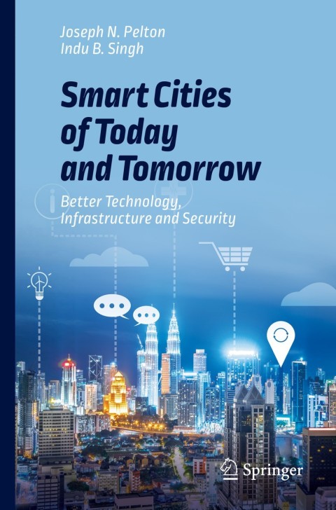 Cover image for book Smart Cities of Today and Tomorrow