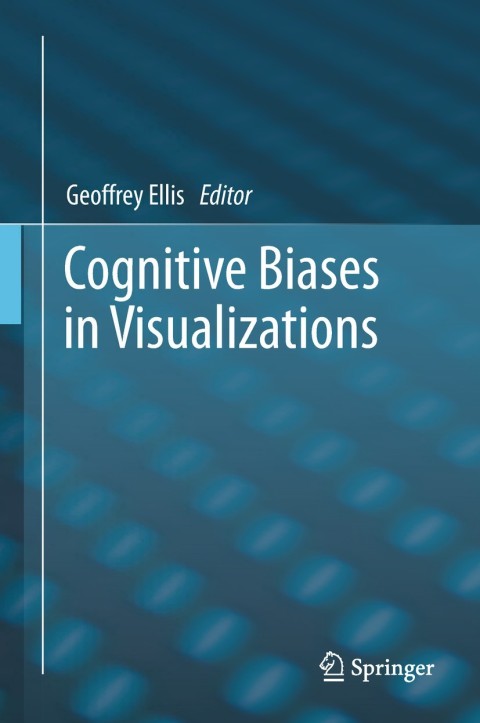 Cover image for book Cognitive Biases in Visualizations