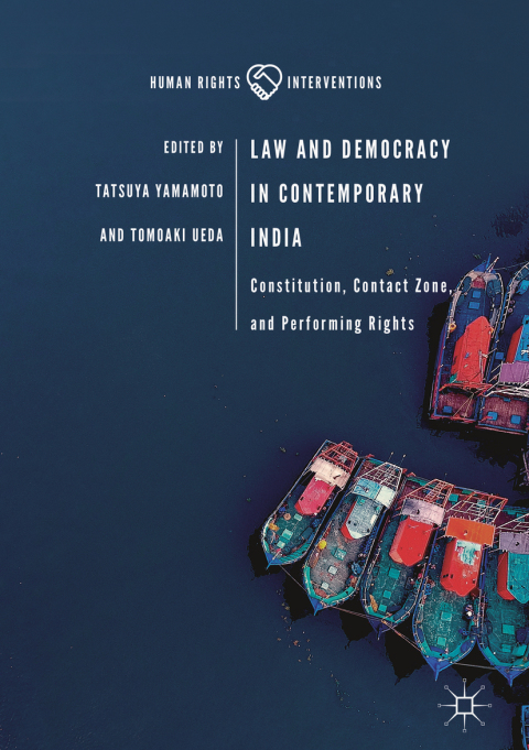 Cover image for book Law and Democracy in Contemporary India