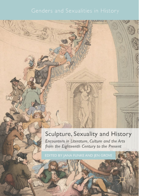 Cover image for book Sculpture, Sexuality and History