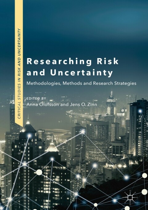 Cover image for book Researching Risk and Uncertainty