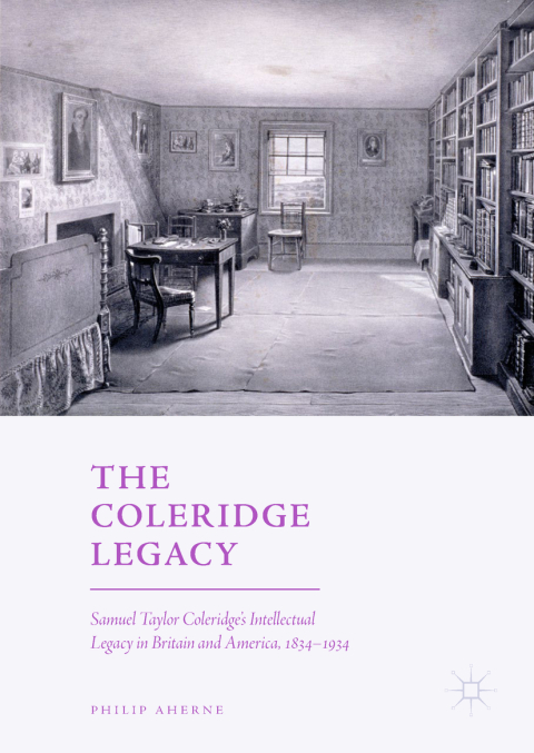 Cover image for book The Coleridge Legacy