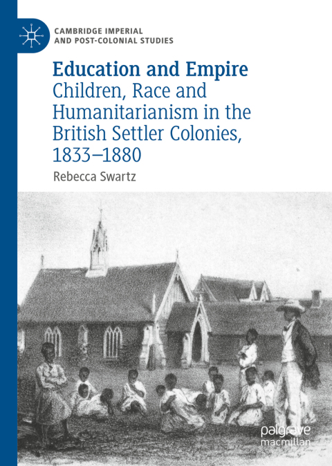 Cover image for book Education and Empire