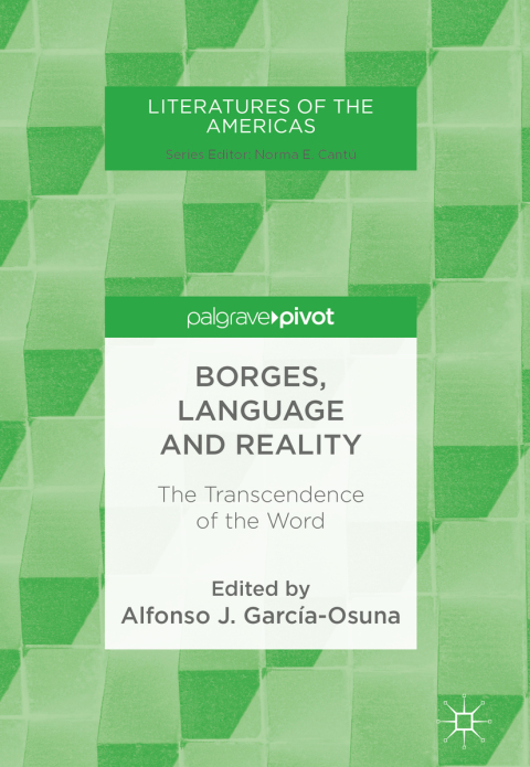 Cover image for book Borges, Language and Reality