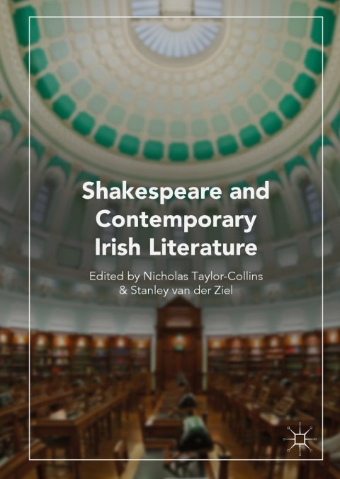 Cover image for book Shakespeare and Contemporary Irish Literature