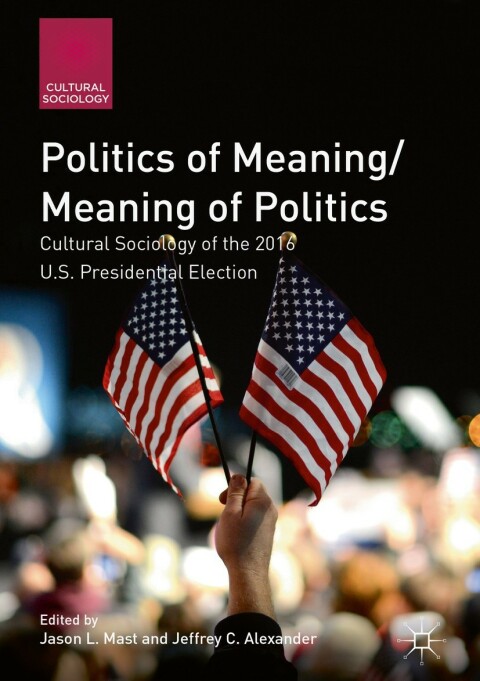Cover image for book Politics of Meaning/Meaning of Politics