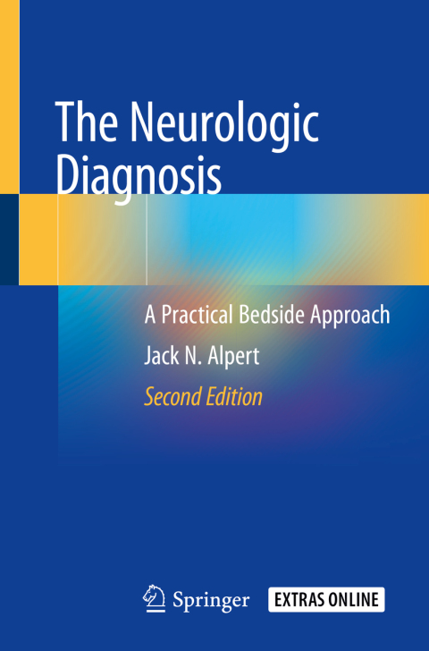 Cover image for book The Neurologic Diagnosis