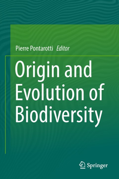 Cover image for book Origin and Evolution of Biodiversity