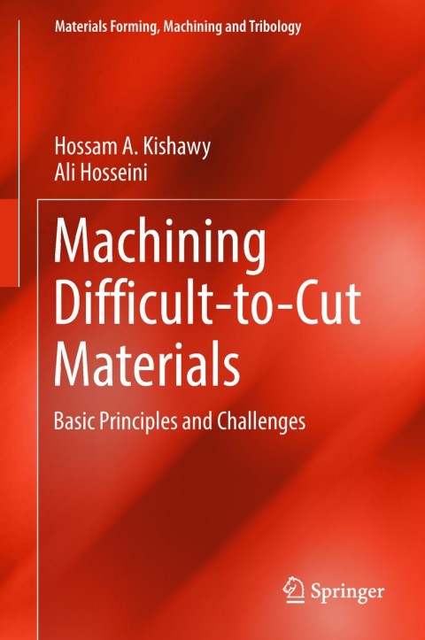 Cover image for book Machining Difficult-to-Cut Materials