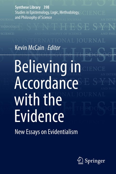 Cover image for book Believing in Accordance with the Evidence