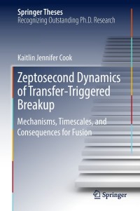 Cover image: Zeptosecond Dynamics of Transfer‐Triggered Breakup 9783319960166
