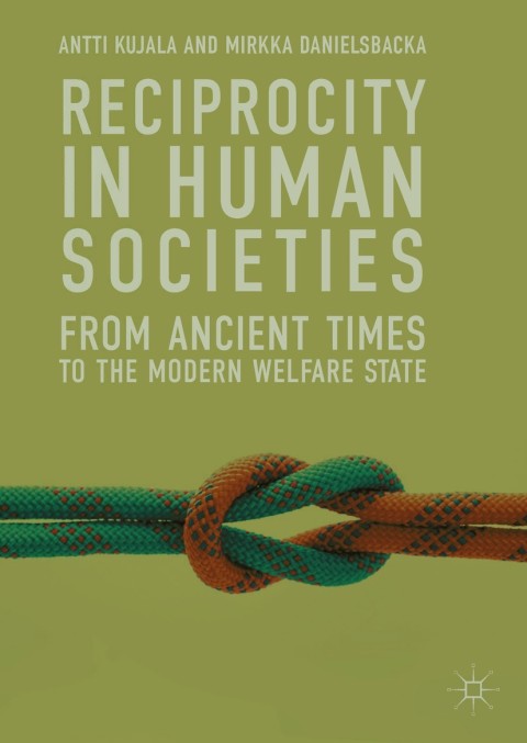 Cover image for book Reciprocity in Human Societies