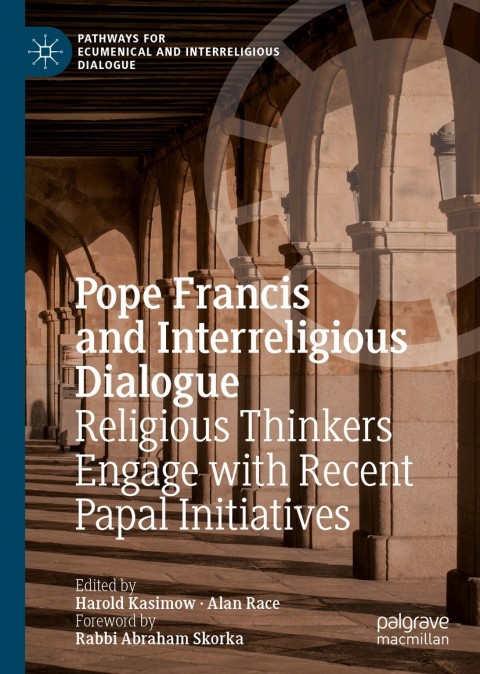 Cover image for book Pope Francis and Interreligious Dialogue
