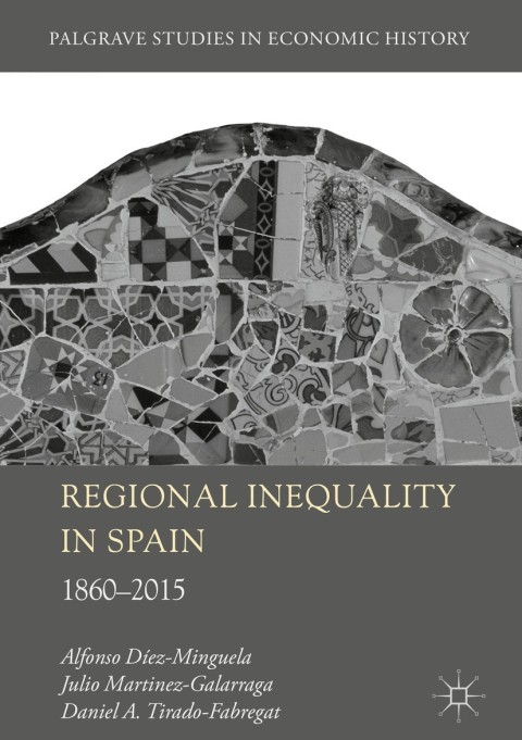 Regional Inequality in Spain 