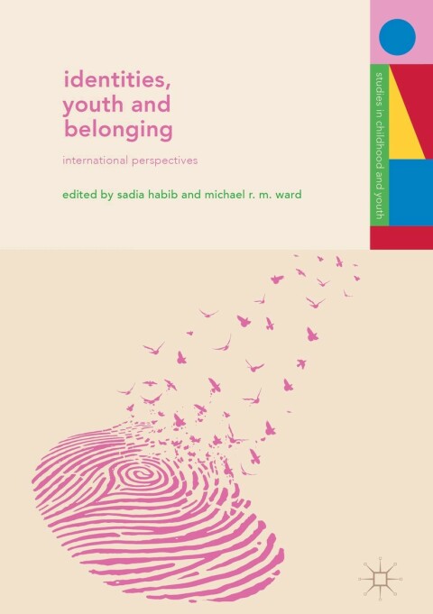 Cover image for book Identities, Youth and Belonging