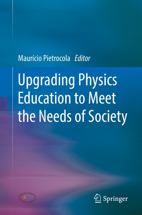Cover image for book Upgrading Physics Education to Meet the Needs of Society