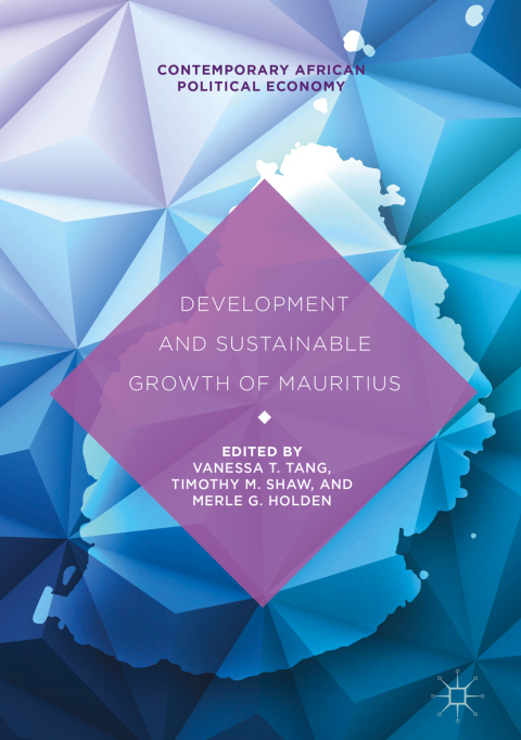 Cover image for book Development and Sustainable Growth of Mauritius