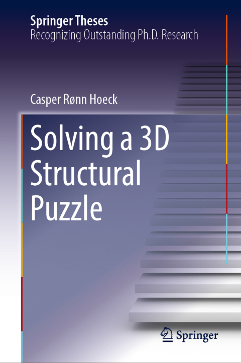 Cover image for book Solving a 3D Structural Puzzle