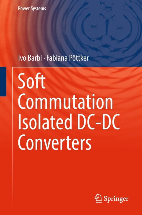 Cover image for book Soft Commutation Isolated DC-DC Converters