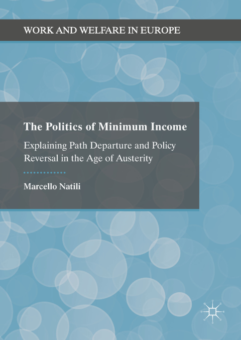 Cover image for book The Politics of Minimum Income