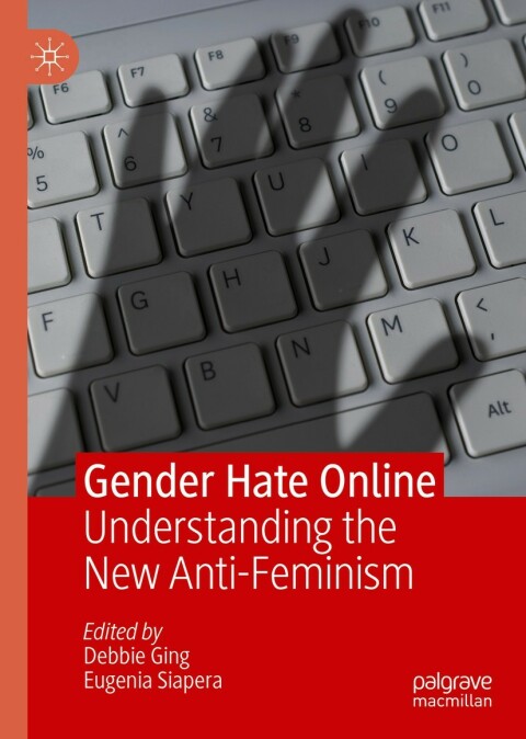Cover image for book Gender Hate Online