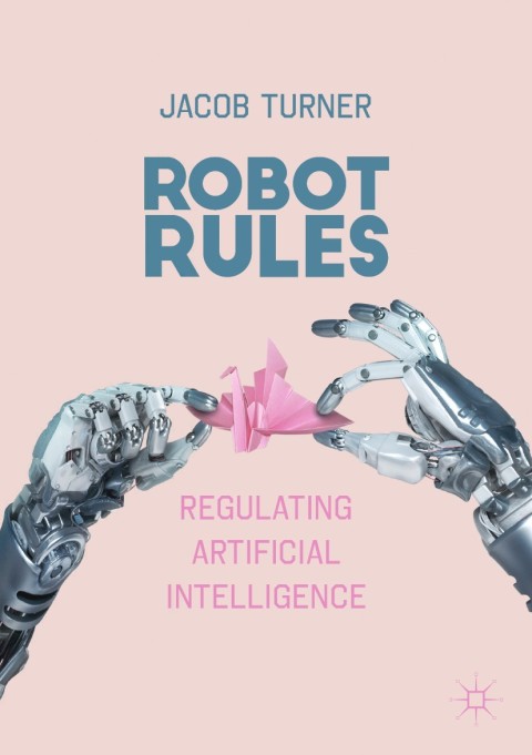 Cover image for book Robot Rules