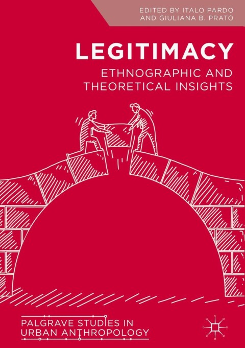 Cover image for book Legitimacy
