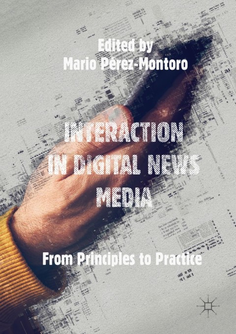Cover image for book Interaction in Digital News Media