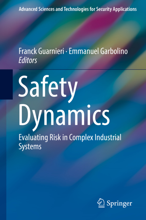Cover image for book Safety Dynamics