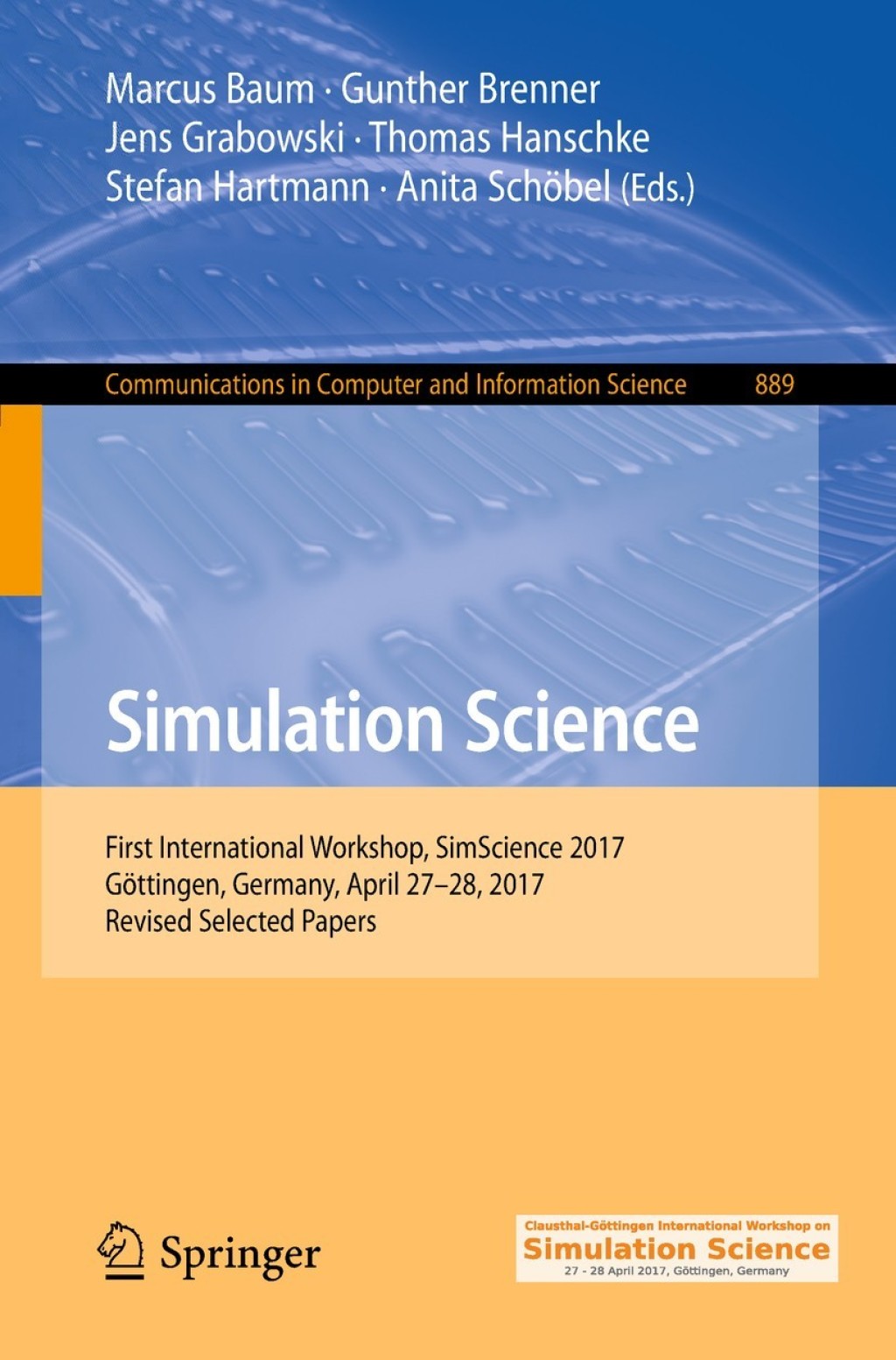 Simulation Science (eBook)