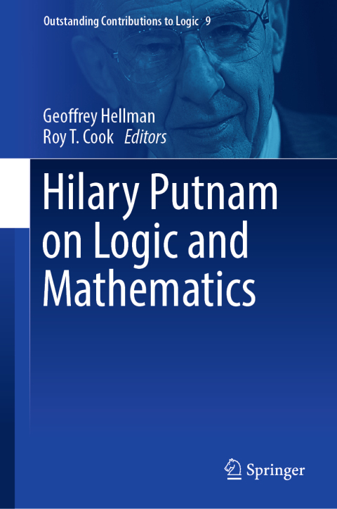 Cover image for book Hilary Putnam on Logic and Mathematics