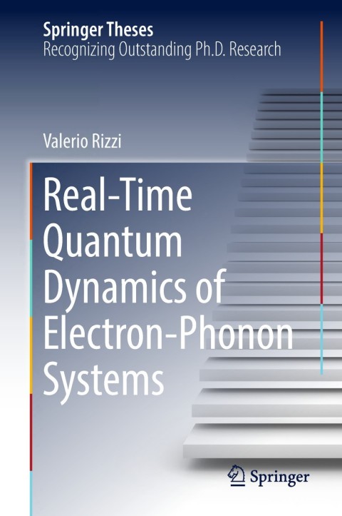 Cover image for book Real-Time Quantum Dynamics of Electron–Phonon Systems